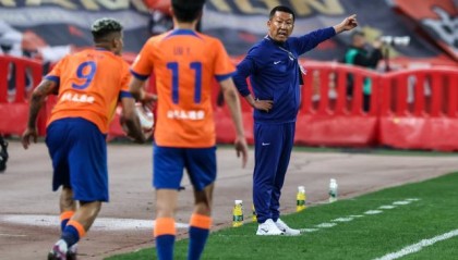 开云体育下载app-泰山迎齐鲁德比恐难上加难 0比3后如何克服情绪化