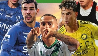 开云体育下载app-拒绝无脑烧钱！队报：沙特联调整引援策略，更多签下年轻球员