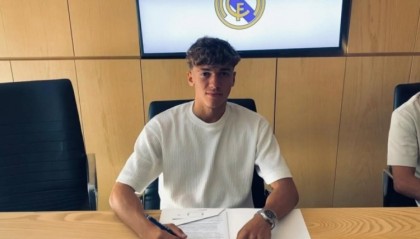 记者：皇马满意18岁中场皮塔奇训练表现，球员预计入选首轮名单