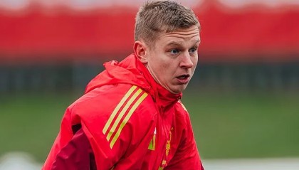 开云体育入口-邮报：森林即将取消津琴科合同，贾府将付阿森纳转会费签他