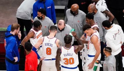 开云体育入口-5战4胜排名升至东部前5 锡伯杜助尼克斯走上正轨？