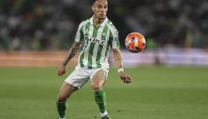 开云体育入口-曼晚：西甲新规限制转会费分摊年限，贝蒂斯或无法永久签下安东尼