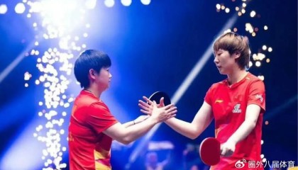 开云体育下载app-孙颖莎回应与王曼昱关系，队内人缘有反映，陈熠透露国乒内部氛围