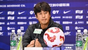 赛前新闻发布会：会全力以赴，专注打好每一场，做好当下该做的