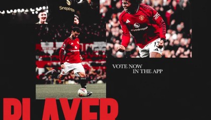 开云app官网-曼联1月队内最佳球员候选名单：库尼亚，多尔古，B费