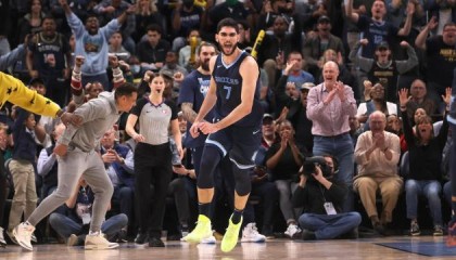 开云体育app-头号核心休战球队成绩不掉，灰熊有今天更有明天