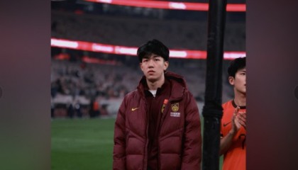 开云app官网-因伤仅出战1次并随U23国足获得亚军，王博豪社媒：有些遗憾