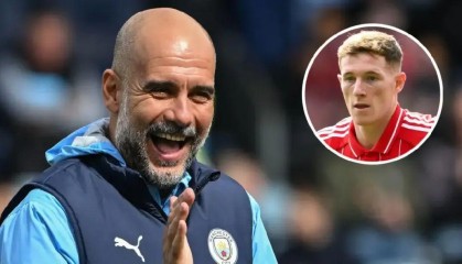 开云app官网-冬窗花费破亿！曼城下一个引援目标曝光 曼联也想买他